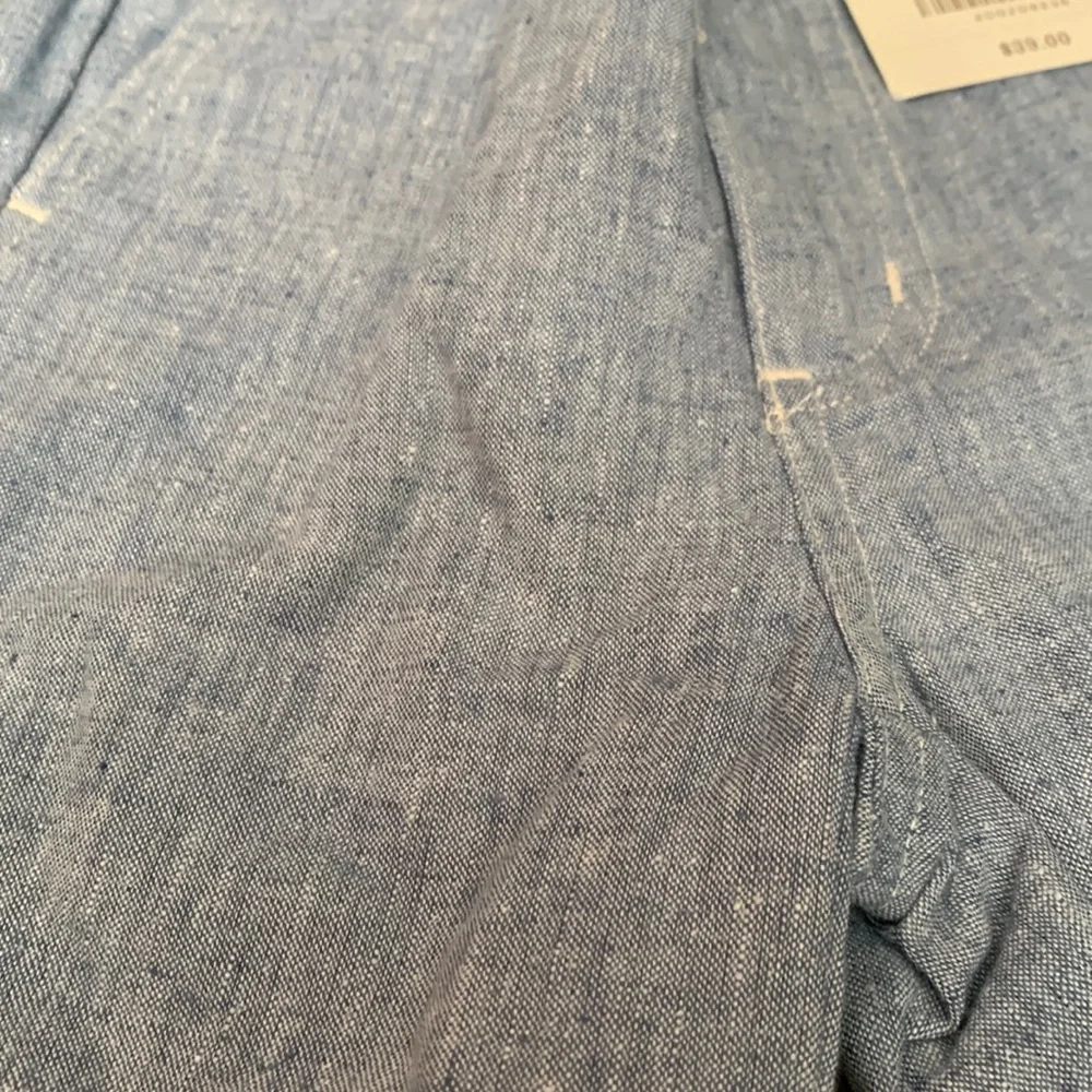 Janie and Jack Boys pants jeans 12 to 18 months - Picture 3 of 3
